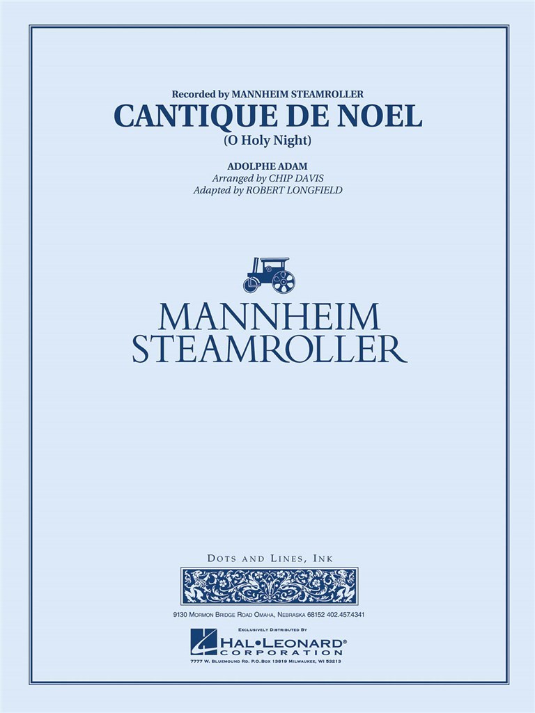 Cantique de Noël